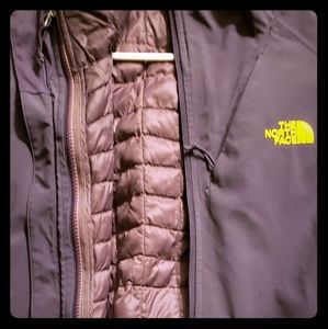 Thermoball Triclimate